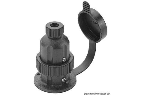 Spina stagna 2 poli 5 A 