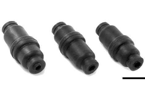 Spina volante stagna bipolare 