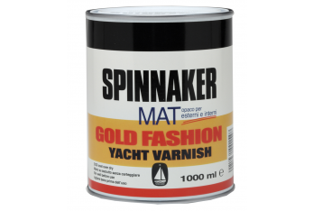SPINNAKER GOLD FASHION MAT LT.1