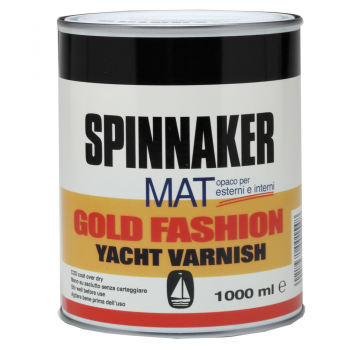 SPINNAKER GOLD FASHION MAT LT.1