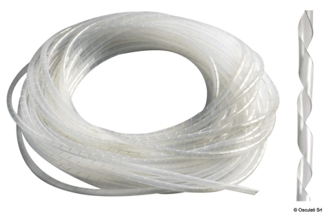 Spirale per cavi 2-15 mm 