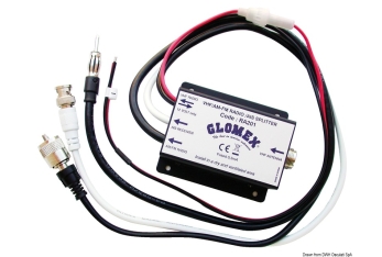 Splitter AM/FM/AIS Glomex RA201  