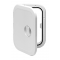 Sportello Calpestabile e Rimuovibile Bianco mm.270 x 373