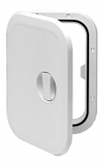 Sportello Calpestabile e Rimuovibile Bianco mm.270 x 373