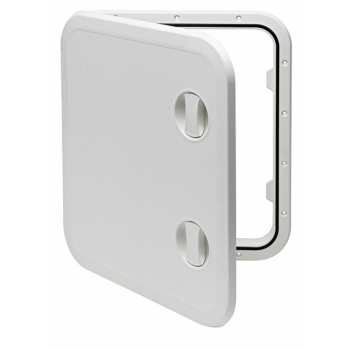 Sportello bianco mm.459 x 514