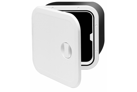 SPORTELLO C/CONTENI.MM.374X374X250P