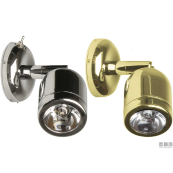 Spot led 12/24v 3w cap ol