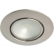 Spot led 12/24v ceiling d79 inox