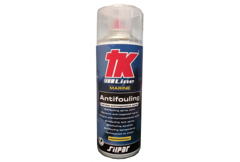 SPRAY ANTIFOULING TRASPARENTE