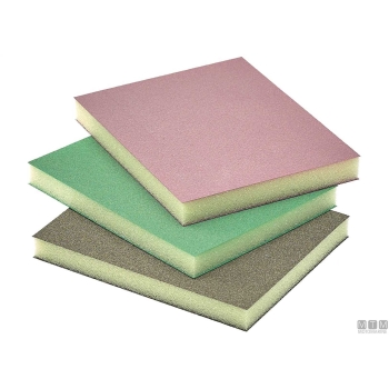 Spugna abrasiva saf p800-1200 10pz 