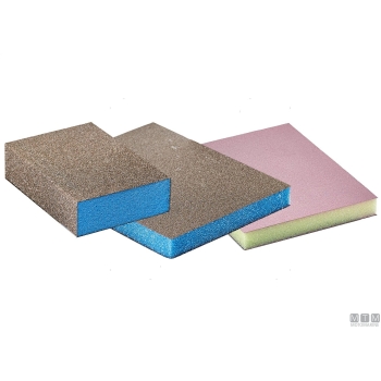 Spugna abrasiva saf p800-1200 10pz 