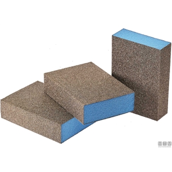 Spugna abrasiva saf p800-1200 10pz 