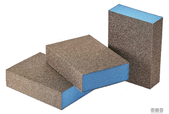 Spugne Abrasive Inglesi SAF