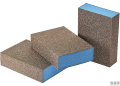 Spugna abrasiva saf p100 10pz