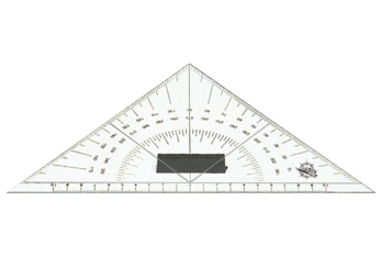 Squadra nautica in plexiglass-26.142.40