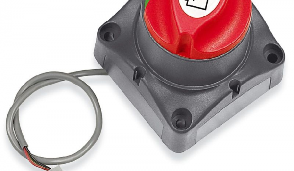 Dispositivo Staccabatteria Rapido CORA Per Barche | Antifurto E Sicurezza | Montaggio Su Polo Positivo - Foto 11