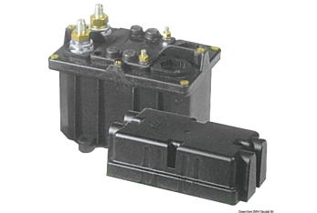 Staccabatteria automatico 24 V 