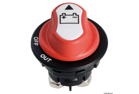 Staccabatteria compact 32 V DC 100 A 