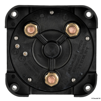 Staccabatteria deviatore ad alta capacità 