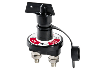 Staccabatteria marino Heavy Duty 280 A continui 