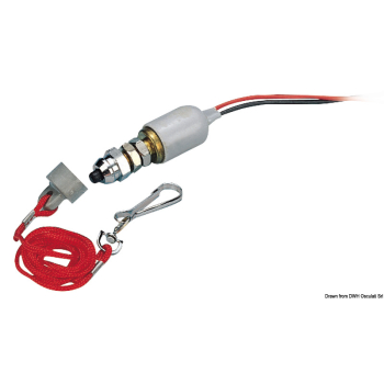 Stacco automatico grigio 