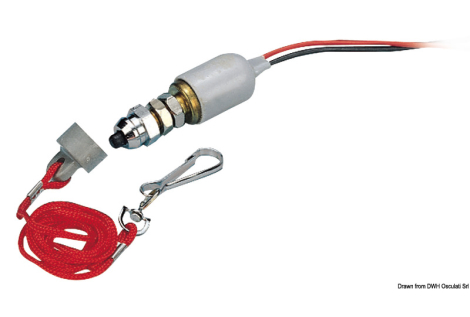 Stacco automatico grigio 