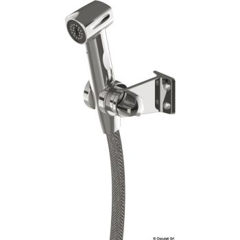 Staffa a parete per doccia Saturn  