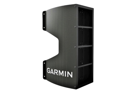 Staffa albero 4 display garmin