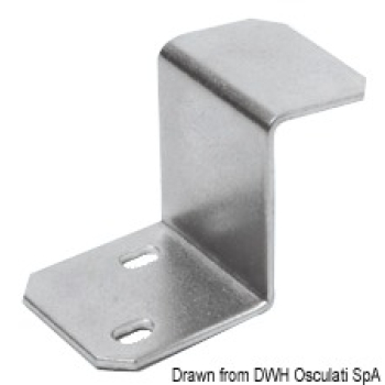 Staffa di fissaggio serbatoio 