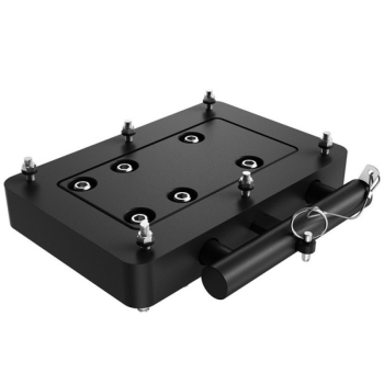 Staffa impieghi gravosi bianca