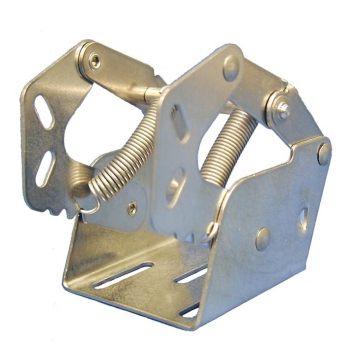 Staffa Ribaltabile Inox per Trasd. Poppa