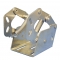 Staffa Ribaltabile Inox per Trasd. Poppa