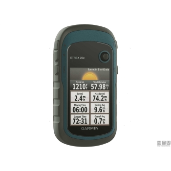 Staffa tubolare garmin etrex 10 