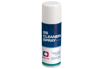 Stainless steel cleaner spray 400 ml 