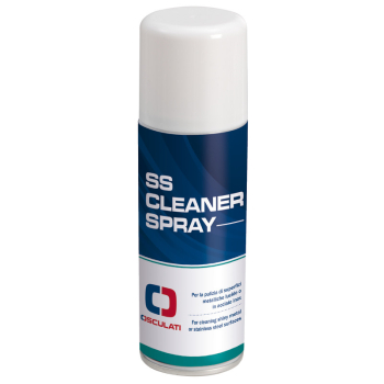 Stainless steel cleaner spray 400 ml 