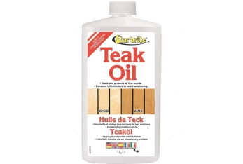 Star Brite Teak Oil