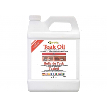 Star Brite Teak Oil