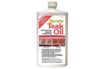 Star Brite Teak Oil