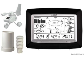 Stazione meteo professionale wireless-28.918.03