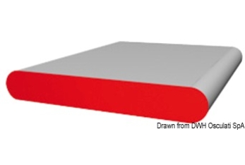 Stecche per vele 18x2 mm  2 m 
