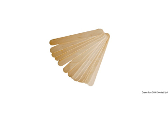 Stecchette per laminazione in legno di betulla 