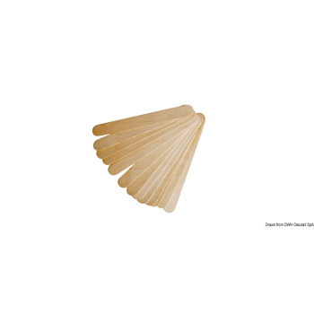 Stecchette per laminazione in legno di betulla 