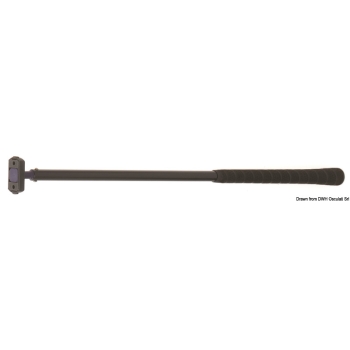 Stick timone lega leggera 76 cm 