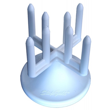 StopGull S27 Bianco 12 unità Girevoli