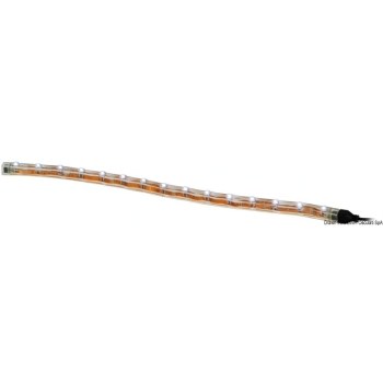 Strip di ambientazione 30 LED blu 