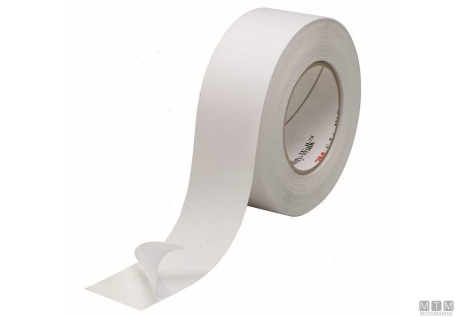 Striscia 3m safety 50mmx18m bianca 