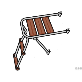 Striscia 3m safety gp 50mmx18m nera 