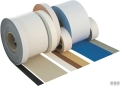 Striscia antiscivolo 10cm blu