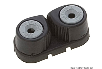 Strozzascotte carbonio 3/8 mm 