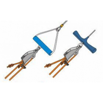 STROZZASCOTTE IN ALLUMINIO CL 253